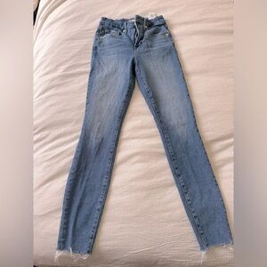Good American skinny jeans - Size 6